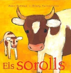 SOROLLS, ELS (CARTRO MIRA MIRA) | 9788426133311 | GUTMAN, ANNE; HALLENSLEBEN,GEORG | Llibres.cat | Llibreria online en català | La Impossible Llibreters Barcelona