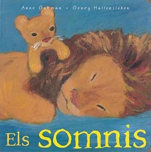 SOMNIS, ELS (CARTRO MIRA MIRA) | 9788426133274 | GUTMAN, ANNE; HALLENSLEBEN,GEORG | Llibres.cat | Llibreria online en català | La Impossible Llibreters Barcelona