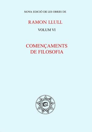 Començaments de Filosofia | 9788484155645 | Llull, Ramon | Llibres.cat | Llibreria online en català | La Impossible Llibreters Barcelona