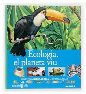 Ecologia, el planeta viu | 9788466106955 | Diversos autors | Llibres.cat | Llibreria online en català | La Impossible Llibreters Barcelona