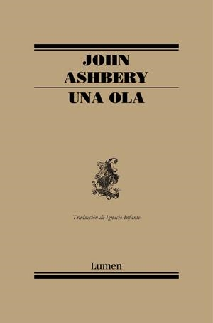 UNA OLA | 9788426413963 | ASHBERY, JOHN | Llibres.cat | Llibreria online en català | La Impossible Llibreters Barcelona