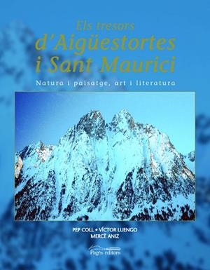 TRESORS D'AIGUESTORTES I SANT MAURICI, ELS | 9788479359836 | COLL, PEP | Llibres.cat | Llibreria online en català | La Impossible Llibreters Barcelona