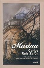 Marina | 9788423663415 | Ruiz Zafón, Carlos | Llibres.cat | Llibreria online en català | La Impossible Llibreters Barcelona