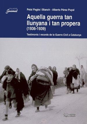 Aquella guerra tan llunyana i tan propera (1936-1939) | 9788497790239 | Diversos | Llibres.cat | Llibreria online en català | La Impossible Llibreters Barcelona