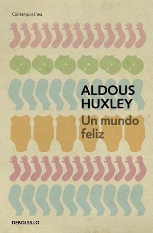 MUNDO FELIZ, UN (BUTXACA) | 9788497594257 | HUXLEY, ALDOUS | Llibres.cat | Llibreria online en català | La Impossible Llibreters Barcelona