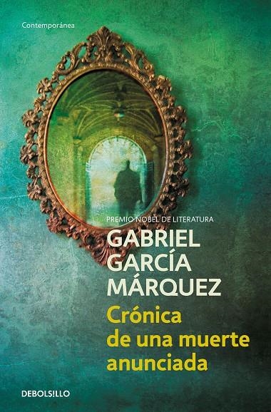 CRONICA DE UNA MUERTE ANUNCIADA (BUTXACA) | 9788497592437 | GARCIA MARQUEZ, GABRIEL | Llibres.cat | Llibreria online en català | La Impossible Llibreters Barcelona