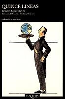 QUINCE LINEAS | 9788483100080 | Círculo Cultural Faroni | Llibres.cat | Llibreria online en català | La Impossible Llibreters Barcelona