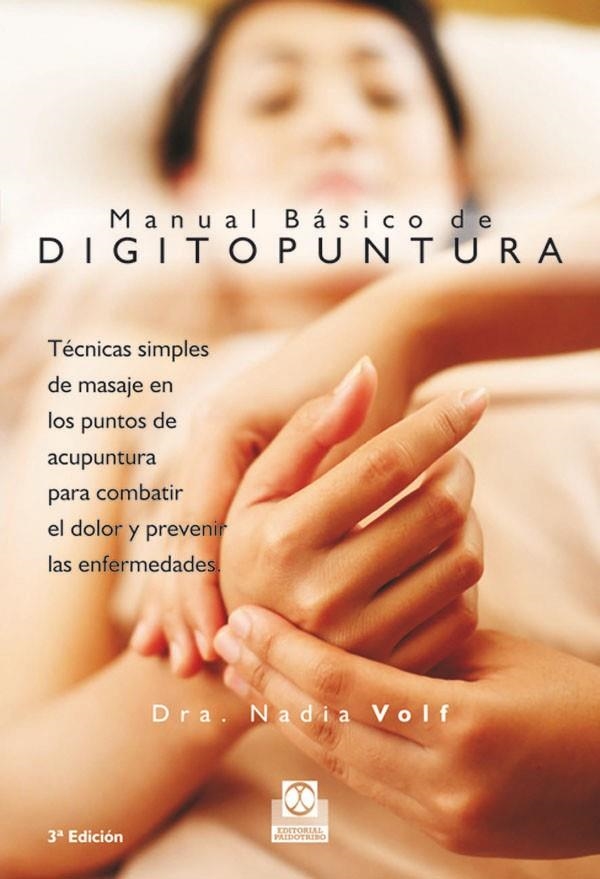 MANUAL BASICO DE DIGIPUNTURA % | 9788480192873 | VOLF NADIA | Llibres.cat | Llibreria online en català | La Impossible Llibreters Barcelona