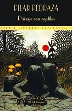 PAISAJE CON REPTILES | 9788477021797 | PEDRAZA PILAR | Llibres.cat | Llibreria online en català | La Impossible Llibreters Barcelona