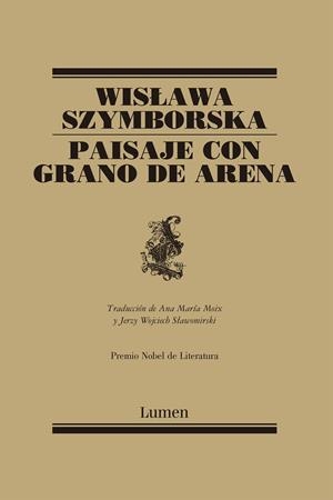 PAISAJE CON GRANO DE ARENA | 9788426427953 | SZYMBORSKA, WISLAWA | Llibres.cat | Llibreria online en català | La Impossible Llibreters Barcelona