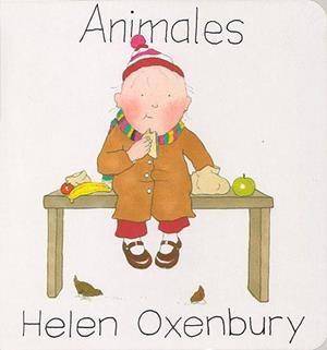 ANIMALES (CHIQUITIN) | 9788426118677 | OXENBURY, HELEN | Llibres.cat | Llibreria online en català | La Impossible Llibreters Barcelona