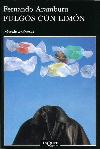 FUEGOS CON LIMON | 9788472237957 | ARAMBURU, FERNANDO | Llibres.cat | Llibreria online en català | La Impossible Llibreters Barcelona