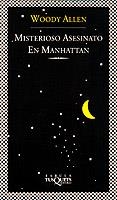 MISTERIOSO ASESINATO EN MANHATTAN (FABULA) | 9788472238749 | ALLEN, WOODY | Llibres.cat | Llibreria online en català | La Impossible Llibreters Barcelona