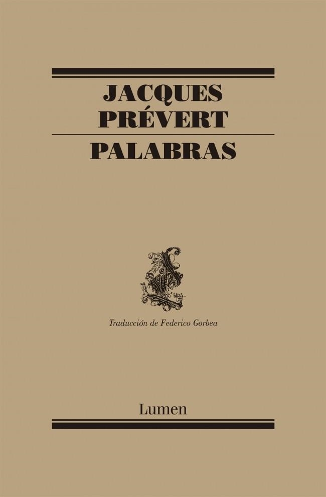 PALABRAS | 9788426427359 | PREVERT, JACQUES | Llibres.cat | Llibreria online en català | La Impossible Llibreters Barcelona