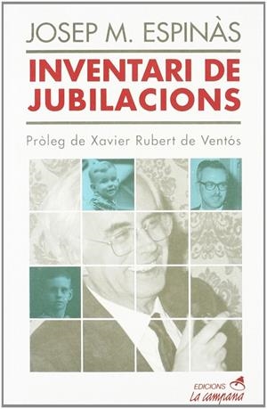 Inventari de jubilacions | 9788486491635 | Espinàs, Josep Maria | Llibres.cat | Llibreria online en català | La Impossible Llibreters Barcelona