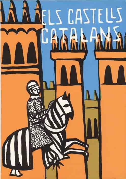Els Castells Catalans vol. I | 9788423202904 | Català i Roca, Pere | Llibres.cat | Llibreria online en català | La Impossible Llibreters Barcelona