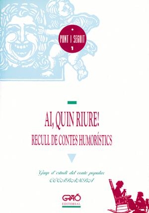 Ai, quin riure! Recull de contes humorístics | 9788485729500 | Grup Cocabamba | Llibres.cat | Llibreria online en català | La Impossible Llibreters Barcelona