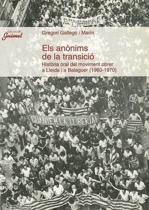 Els anònims de la transició | 9788479353261 | Gallego i Marin, Gregori | Llibres.cat | Llibreria online en català | La Impossible Llibreters Barcelona