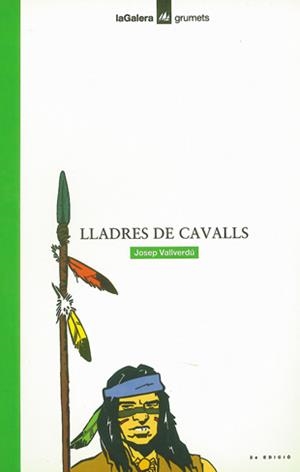 Lladres de cavalls | 9788424681999 | Josep Vallverdú | Llibres.cat | Llibreria online en català | La Impossible Llibreters Barcelona