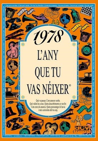 1978 L'any que tu vas néixer | 9788489589162 | Autors diversos | Llibres.cat | Llibreria online en català | La Impossible Llibreters Barcelona
