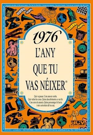 1976 L'any que tu vas néixer | 9788489589148 | Autors diversos | Llibres.cat | Llibreria online en català | La Impossible Llibreters Barcelona
