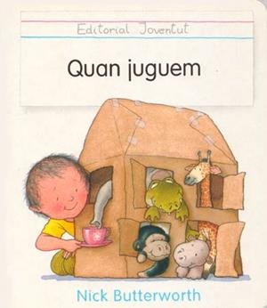 Quan juguem | 9788426129383 | Butterworth, Nick | Llibres.cat | Llibreria online en català | La Impossible Llibreters Barcelona