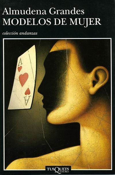 MODELOS DE MUJER (D04) | 9788472239463 | GRANDES, ALMUDENA | Llibres.cat | Llibreria online en català | La Impossible Llibreters Barcelona