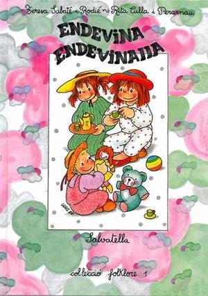 Endevina endevinalla | 9788472104310 | Sabaté i Rodié, Teresa | Llibres.cat | Llibreria online en català | La Impossible Llibreters Barcelona