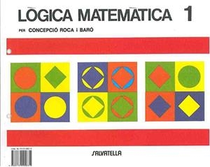 Logica matemàtica 1 | 9788472100831 | Roca, Concepció | Llibres.cat | Llibreria online en català | La Impossible Llibreters Barcelona