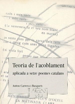 Teoria de l'acoblament aplicada | 9788479351823 | Carrera i Busquets, Anton | Llibres.cat | Llibreria online en català | La Impossible Llibreters Barcelona