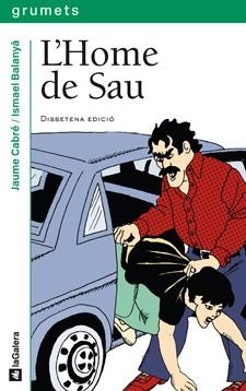 L'Home de Sau | 9788424681210 | Jaume Cabré | Llibres.cat | Llibreria online en català | La Impossible Llibreters Barcelona