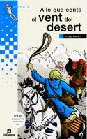 Allò que conta el vent del desert | 9788424681623 | Morey i Servera, Pere ; Monés, Isidre | Llibres.cat | Llibreria online en català | La Impossible Llibreters Barcelona