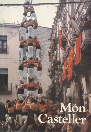 Món casteller. Volum II | 9788423202089 | Diversos autors | Llibres.cat | Llibreria online en català | La Impossible Llibreters Barcelona