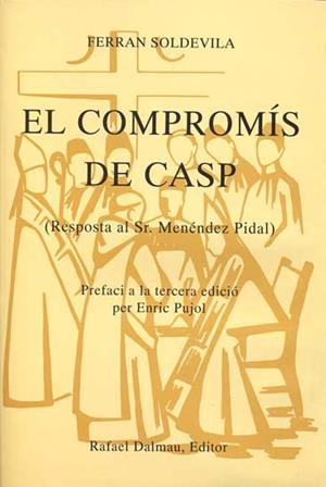 El Compromís de Casp | 9788423204816 | Soldevila, Ferran | Llibres.cat | Llibreria online en català | La Impossible Llibreters Barcelona