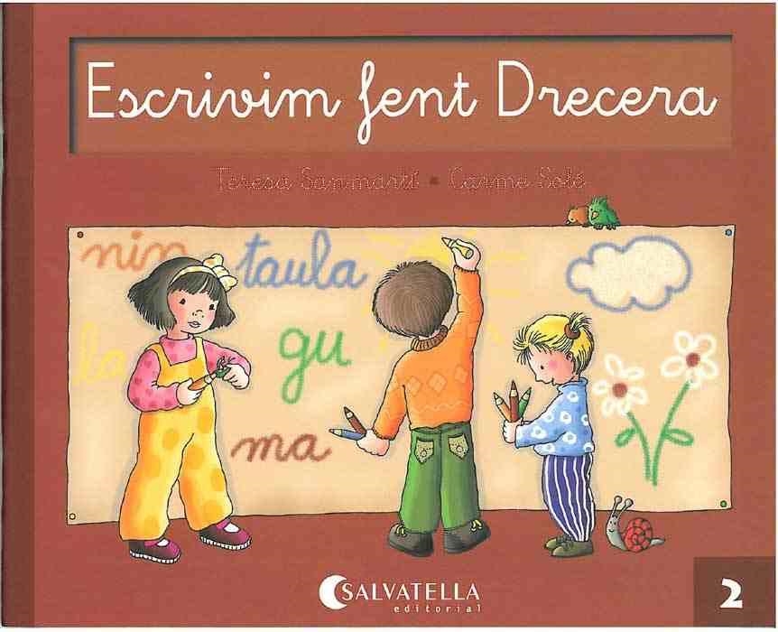 Escrivim fent drecera 2 | 9788472104693 | Sanmartí, Teresa | Llibres.cat | Llibreria online en català | La Impossible Llibreters Barcelona