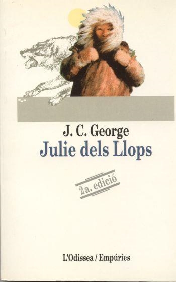 Julie dels Llops | 9788475961774 | Craighead George, Jean | Llibres.cat | Llibreria online en català | La Impossible Llibreters Barcelona