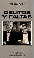 DELITOS Y FALTAS | 9788472234796 | ALLEN, WOODY | Llibres.cat | Llibreria online en català | La Impossible Llibreters Barcelona