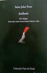 ANABASIS (VISOR POESIA) | 9788475221649 | PERSE, SAINT-JOHN | Llibres.cat | Llibreria online en català | La Impossible Llibreters Barcelona