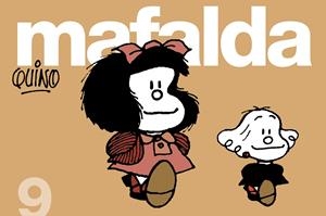 MAFALDA 9 | 9788426445094 | QUINO (SEUD. DE SALVADOR LAVADO, JOAQUIN | Llibres.cat | Llibreria online en català | La Impossible Llibreters Barcelona