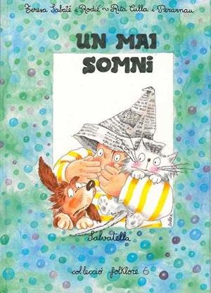 Un mal somni | 9788472105201 | Sabaté i Rodié, Teresa | Llibres.cat | Llibreria online en català | La Impossible Llibreters Barcelona