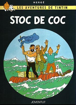 Les aventures de Tintín. Stoc de coc. | 9788426110626 | Hergé | Llibres.cat | Llibreria online en català | La Impossible Llibreters Barcelona