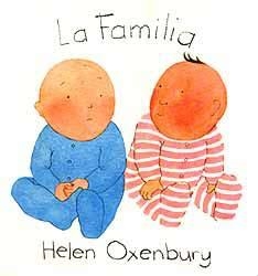 La família | 9788426117625 | Oxenbury, Helen | Llibres.cat | Llibreria online en català | La Impossible Llibreters Barcelona