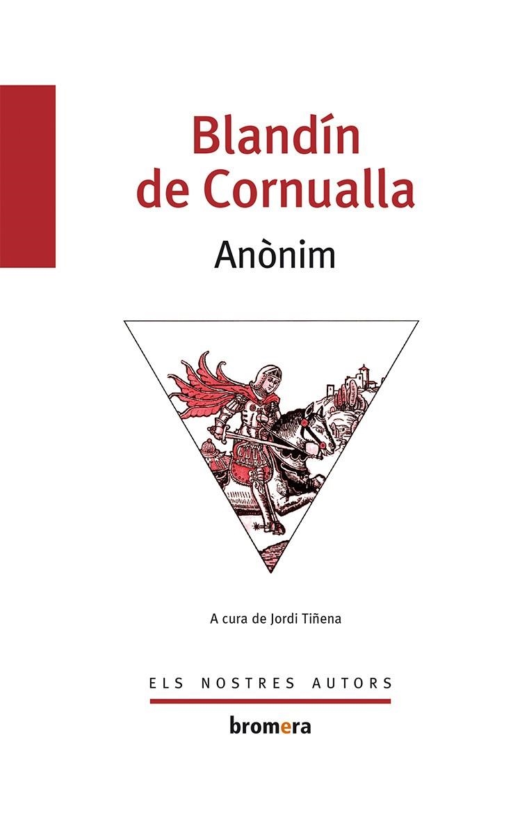 Blandín de Cornualla | 9788476600122 | Anònim / autor no explícit | Llibres.cat | Llibreria online en català | La Impossible Llibreters Barcelona