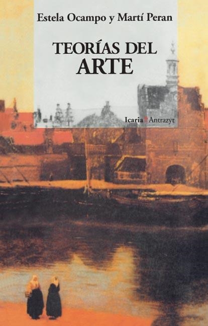 TEORIAS DEL ARTE | 9788474261738 | OCAMPO, ESTELA | Llibres.cat | Llibreria online en català | La Impossible Llibreters Barcelona