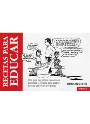 RECETAS PARA EDUCAR | 9788486193485 | MEEKS, CAROLYN | Llibres.cat | Llibreria online en català | La Impossible Llibreters Barcelona