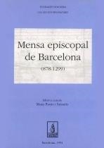 Mensa episcopal de Barcelona (878-1299) | 9788479352035 | Pardo i Sabartés, Maria | Llibres.cat | Llibreria online en català | La Impossible Llibreters Barcelona