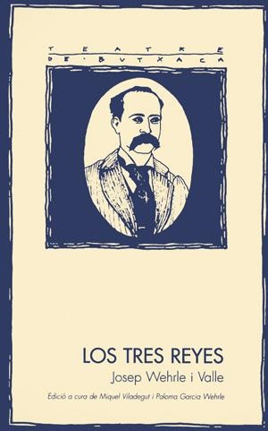 Los tres reyes | 9788479354572 | Wehrle Valle, Josep | Llibres.cat | Llibreria online en català | La Impossible Llibreters Barcelona
