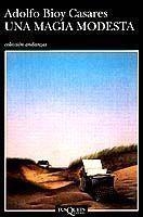 UNA MAGIA MODESTA | 9788483100523 | BIOY CASARES, ADOLFO | Llibres.cat | Llibreria online en català | La Impossible Llibreters Barcelona