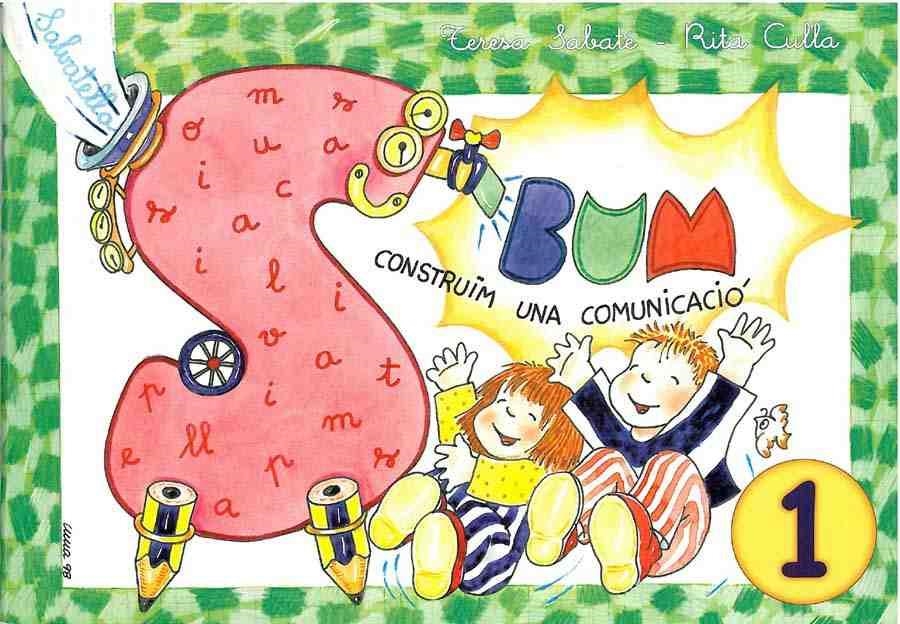 Bum escriptura 1 | 9788472109841 | Autors diversos | Llibres.cat | Llibreria online en català | La Impossible Llibreters Barcelona
