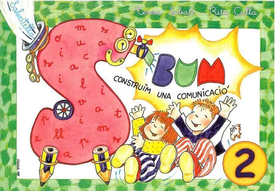 Bum escriptura 2 | 9788472109858 | Autors diversos | Llibres.cat | Llibreria online en català | La Impossible Llibreters Barcelona